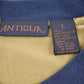 Vintage 1990s ANTIGUA V-Neck Fleece Sweater Men's Large from propervintagecanada
