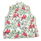 Vintage 1990s AOP Cardinal Fleece Outdoorsman Sweater Vest Womens XL from propervintagecanada