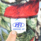 Vintage 1990s AOP Cardinal Fleece Outdoorsman Sweater Vest Womens XL from propervintagecanada