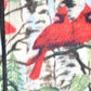 Vintage 1990s AOP Cardinal Fleece Outdoorsman Sweater Vest Womens XL from propervintagecanada