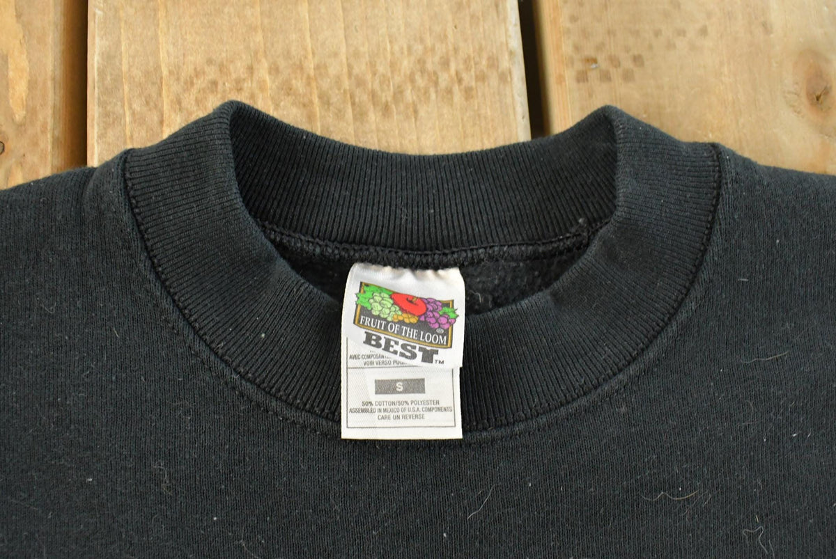 Vintage 1990s Apewangers Bar & Grill Crewneck Sweatshirt Mens S from propervintagecanada
