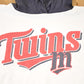 Vintage 1990s Apex One Minnesota Twins Hooded MLB T-Shirt Men's XL from propervintagecanada