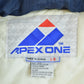 Vintage 1990s Apex One University of Notre Dame Fighting Irish Collegiate Puffer Jacket Men's 3XL from propervintagecanada