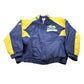 Vintage 1990s Apex One University of Notre Dame Fighting Irish Collegiate Windbreaker Jacket Men's 2XL from propervintagecanada