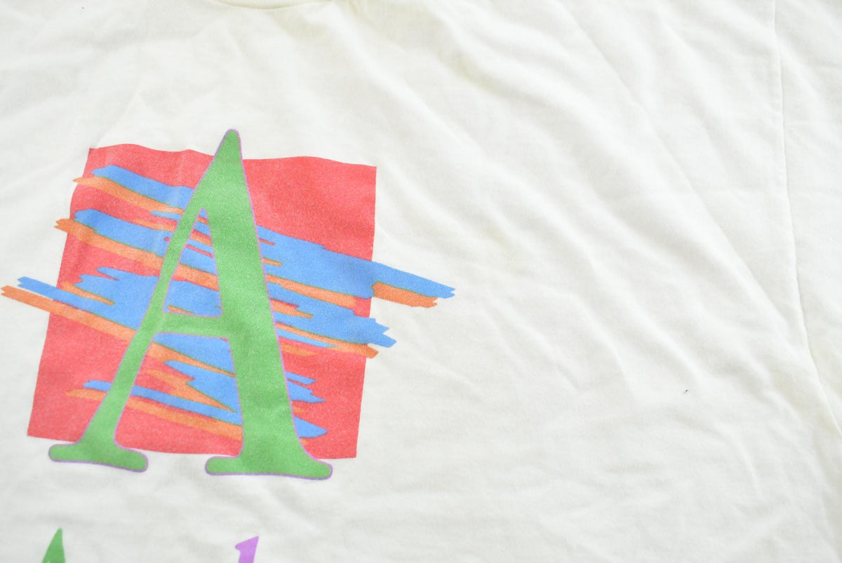Vintage 1990s Apple Computers Single Stitch Promo T-Shirt Mens XL from propervintagecanada