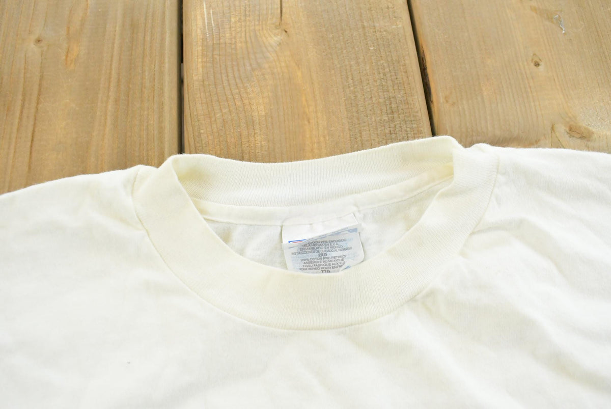 Vintage 1990s Apple Computers Single Stitch Promo T-Shirt Mens XL from propervintagecanada