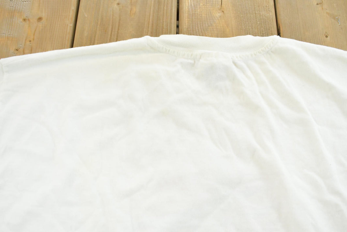 Vintage 1990s Apple Computers Single Stitch Promo T-Shirt Mens XL from propervintagecanada