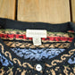 Vintage 1990s Appleseeds Floral Knit Cardigan Sweater Women's Medium from propervintagecanada