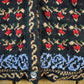 Vintage 1990s Appleseeds Floral Knit Cardigan Sweater Women's Medium from propervintagecanada