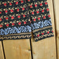 Vintage 1990s Appleseeds Floral Knit Cardigan Sweater Women's Medium from propervintagecanada