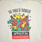 Vintage 1990s Appleton Jamaica Rum Graphic T Shirt Men's 2XL from propervintagecanada