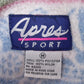 Vintage 1990s Apres Sport Paisley Patterned Fleece Zip Up Sweater Men's Medium from propervintagecanada