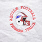 Vintage 1990s Aquile Football Ferrara Italia Crewneck Sweatshirt from propervintagecanada