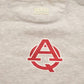 Vintage 1990s Aquinas College Collegiate Crewneck Men's Large from propervintagecanada