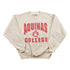 Vintage 1990s Aquinas College Collegiate Crewneck Men&