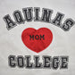 Vintage 1990s Aquinas College Collegiate Mom Crewneck Men's Medium from propervintagecanada