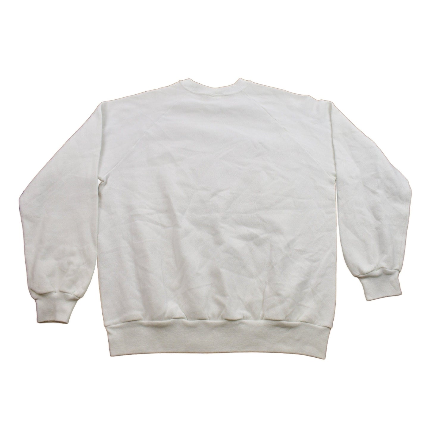 Vintage 1990s Aquinas College Collegiate Mom Crewneck Men's Medium from propervintagecanada