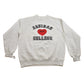 Vintage 1990s Aquinas College Collegiate Mom Crewneck Men's Medium from propervintagecanada