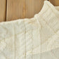 Vintage 1990s Arancrafts 100% Merino Wool Knit Sweater Men's 2XL from propervintagecanada