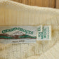 Vintage 1990s Arancrafts 100% Merino Wool Knit Sweater Men's 2XL from propervintagecanada