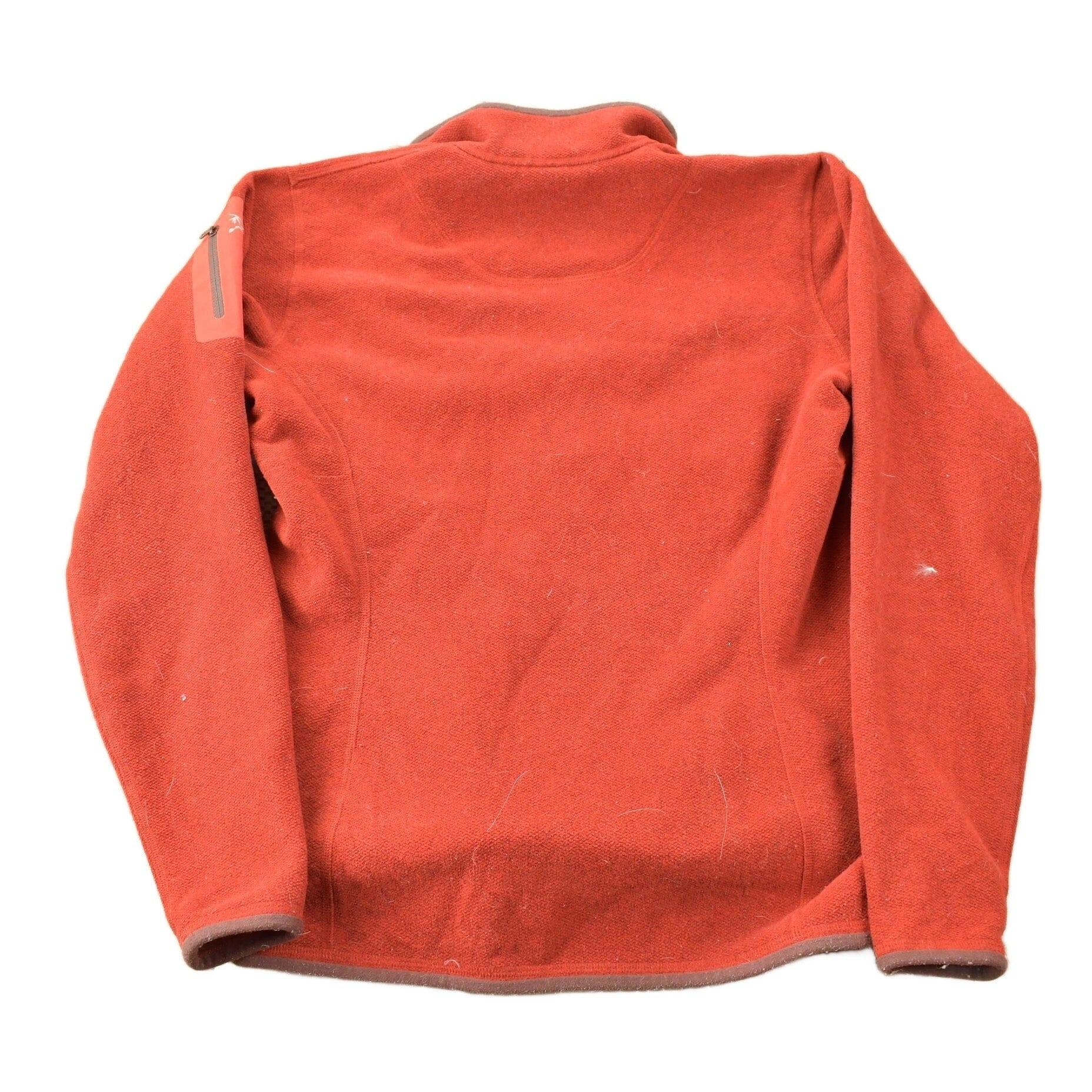 Vintage 1990s Arc'teryx Fleece Sweatshirt / Vintage Arc'teryx / Outdoorsman / Made In Canada / Women's Arcteryx Fleece from propervintagecanada