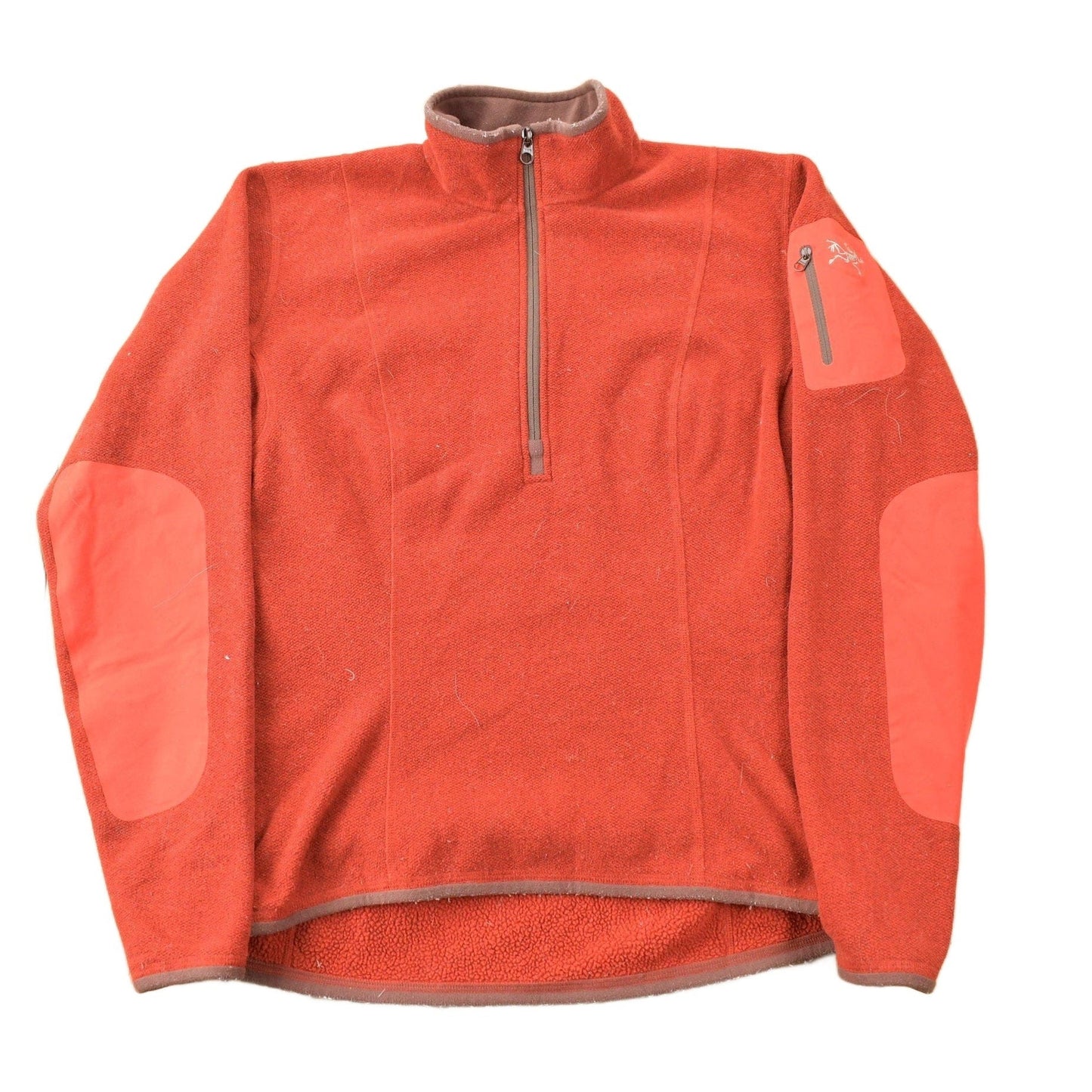 Vintage 1990s Arc'teryx Fleece Sweatshirt / Vintage Arc'teryx / Outdoorsman / Made In Canada / Women's Arcteryx Fleece from propervintagecanada