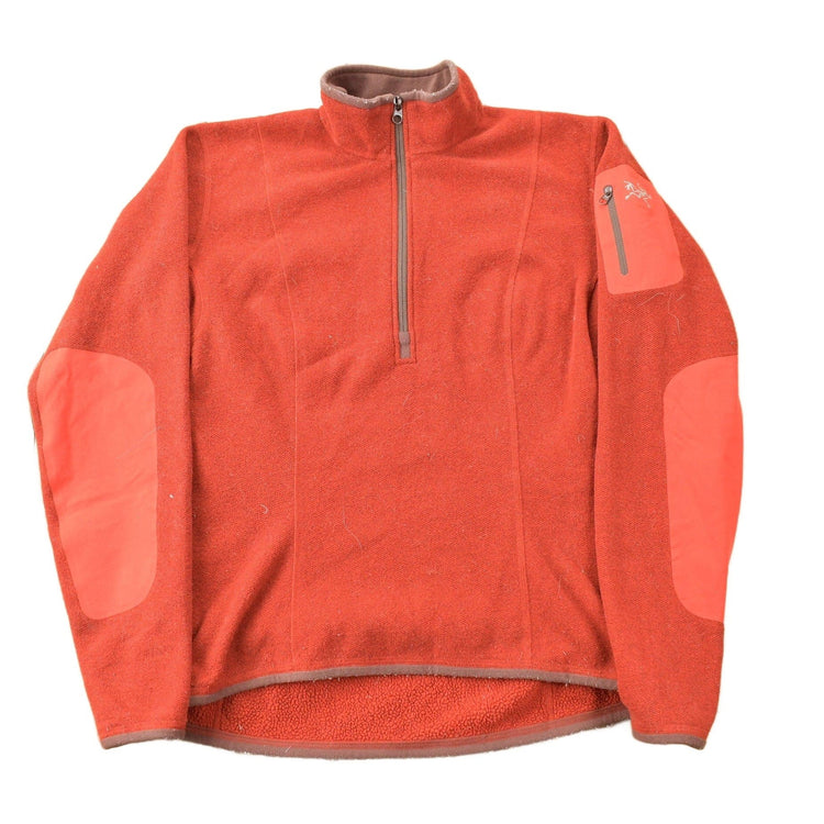 Vintage 1990s Arc'teryx Fleece Sweatshirt / Vintage Arc'teryx / Outdoorsman / Made In Canada / Women's Arcteryx Fleece from propervintagecanada