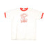 Vintage 1990s Archer Ohio Diner Souvenir Travel Ringer T-Shirt Men&