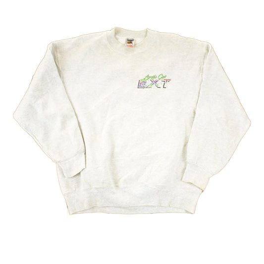 Vintage 1990s Arctic Cat Extreme Snowmobiling Crewneck Sweatshirt Men's L from propervintagecanada