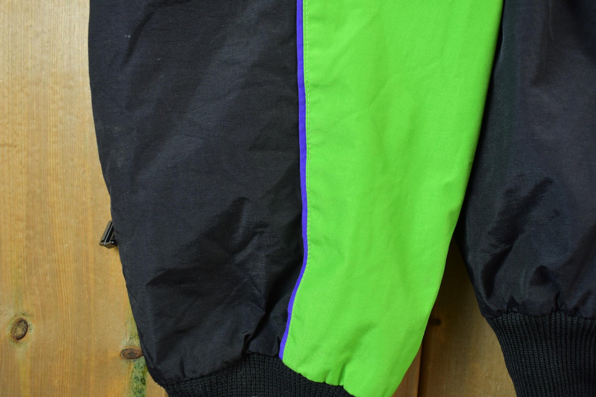 Vintage 1990s Arctic Cat Kids Snowmobile Racing Jacket Youth Large from propervintagecanada