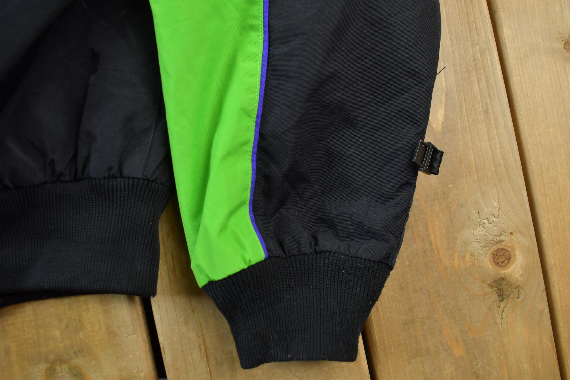 Vintage 1990s Arctic Cat Kids Snowmobile Racing Jacket Youth Large from propervintagecanada