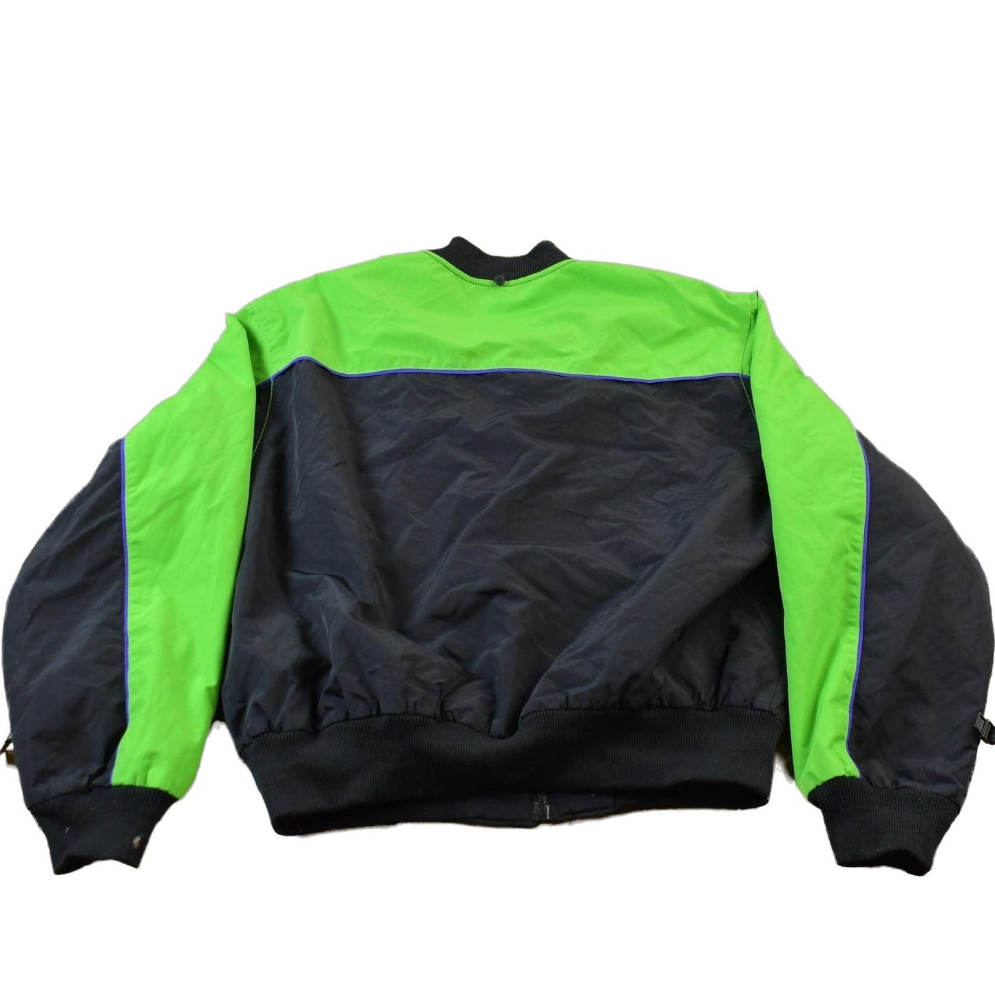 Vintage 1990s Arctic Cat Kids Snowmobile Racing Jacket Youth Large from propervintagecanada