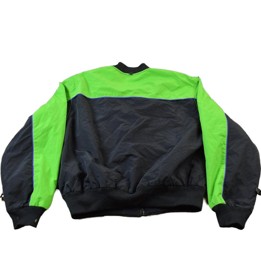 Vintage 1990s Arctic Cat Kids Snowmobile Racing Jacket Youth Large from propervintagecanada