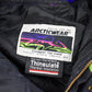 Vintage 1990s Arctic Wear Racing Jacket Men's XL from propervintagecanada