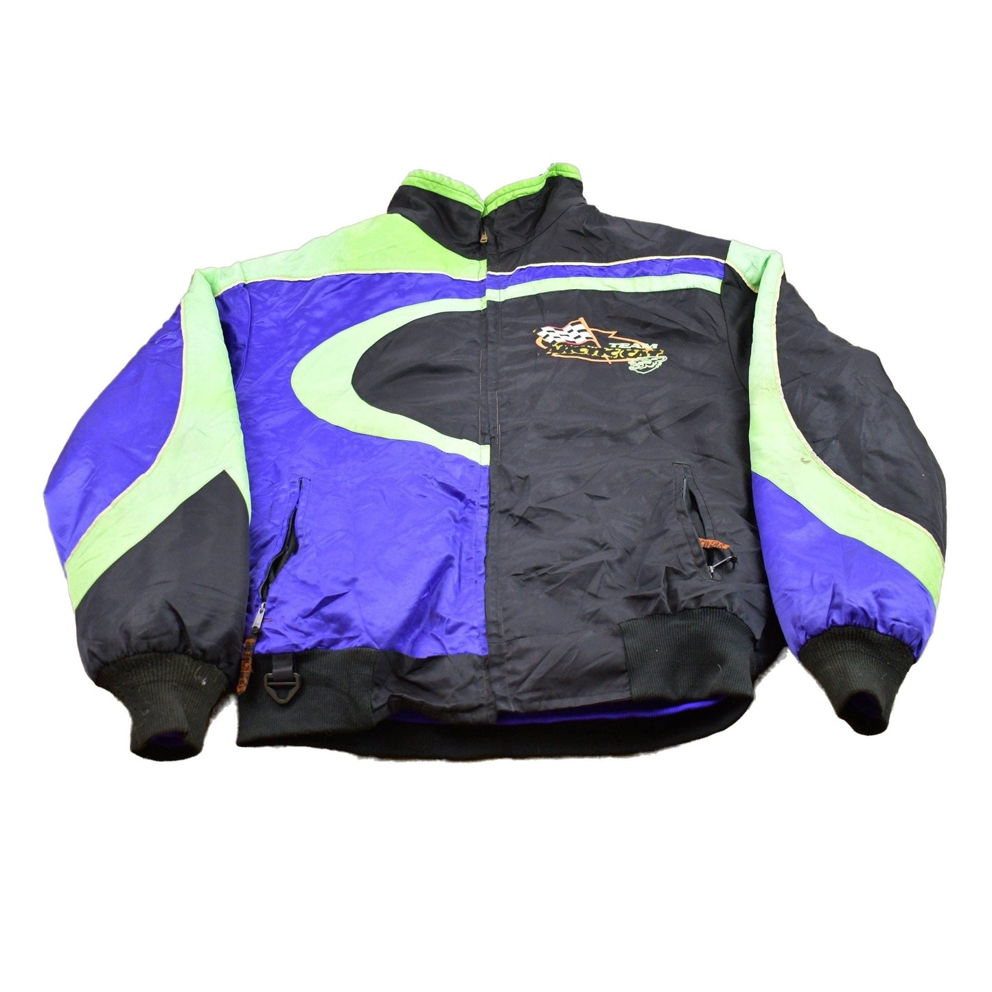 Vintage 1990s Arctic Wear Racing Jacket Men's XL from propervintagecanada