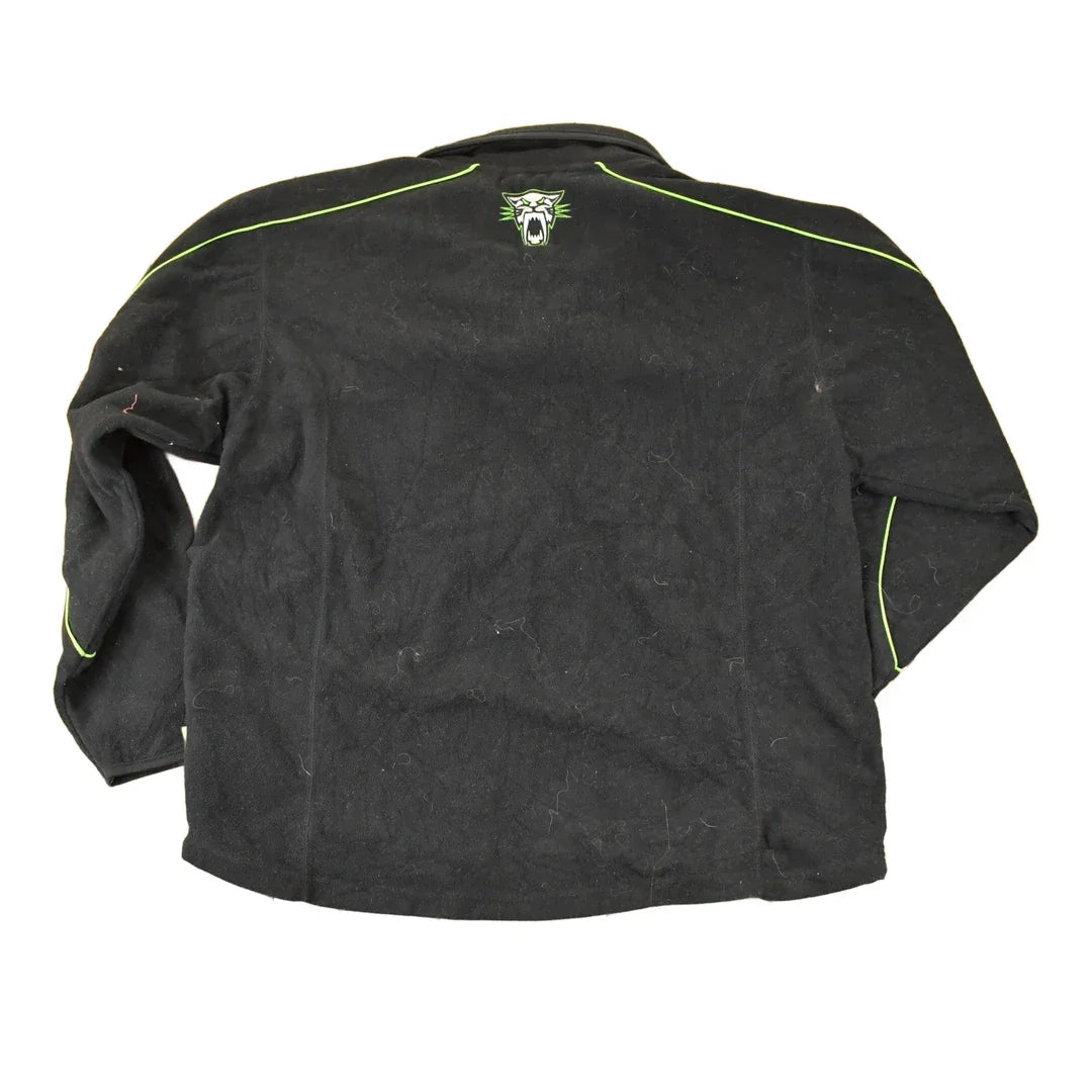 Vintage 1990s Arcticwear Quarter Zip Fleece Outdoorsman Sweater Mens L from propervintagecanada