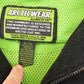Vintage 1990s Arcticwear Quarter Zip Fleece Outdoorsman Sweater Mens L from propervintagecanada
