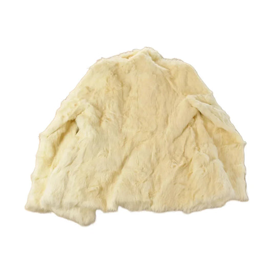 Vintage 1990s Arden Rabbit Fur Coat Women's Large from propervintagecanada