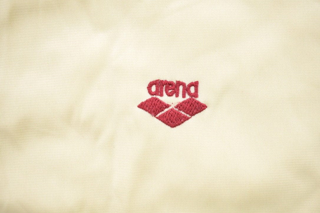 Vintage 1990s Arena Zip Up Track Jacket Men's XL from propervintagecanada