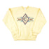 Vintage 1990s Arizona Aztec Graphic Print Crewneck Sweatshirt Men&