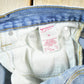Vintage 1990s Arizona Denim Shorts Men's Large 36 from propervintagecanada