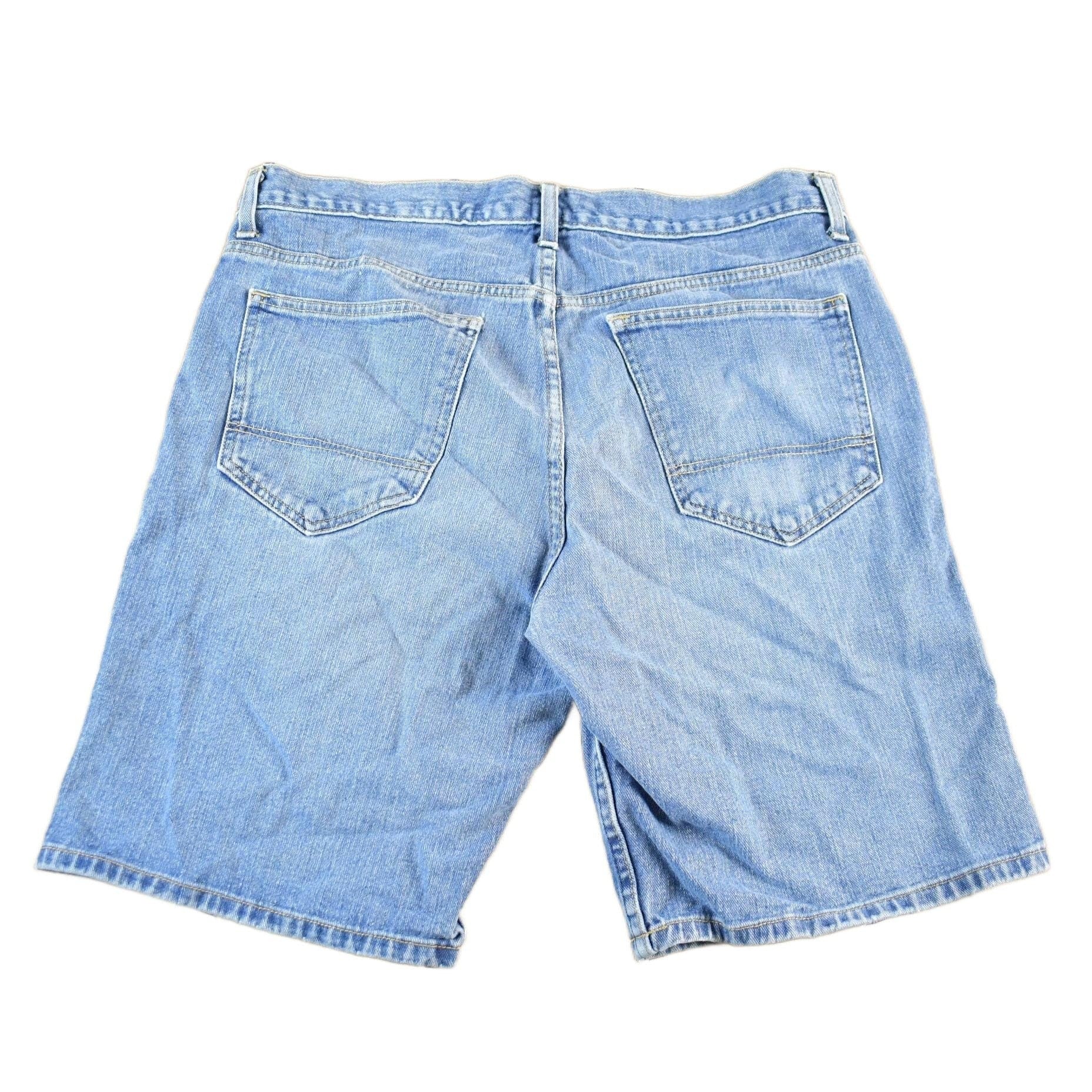 Vintage 1990s Arizona Denim Shorts Men's Large 36 from propervintagecanada