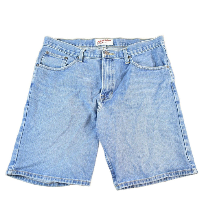 Vintage 1990s Arizona Denim Shorts Men's Large 36 from propervintagecanada