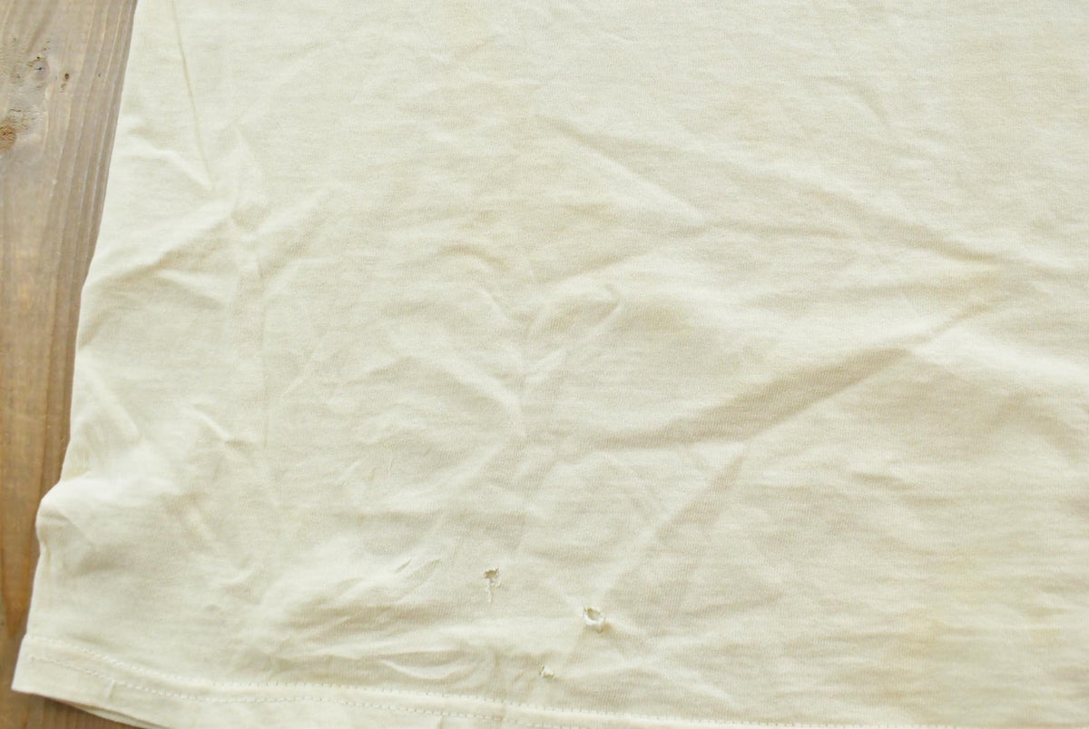 Vintage 1990s Arizona Desert Cactus T-Shirt Mens M from propervintagecanada