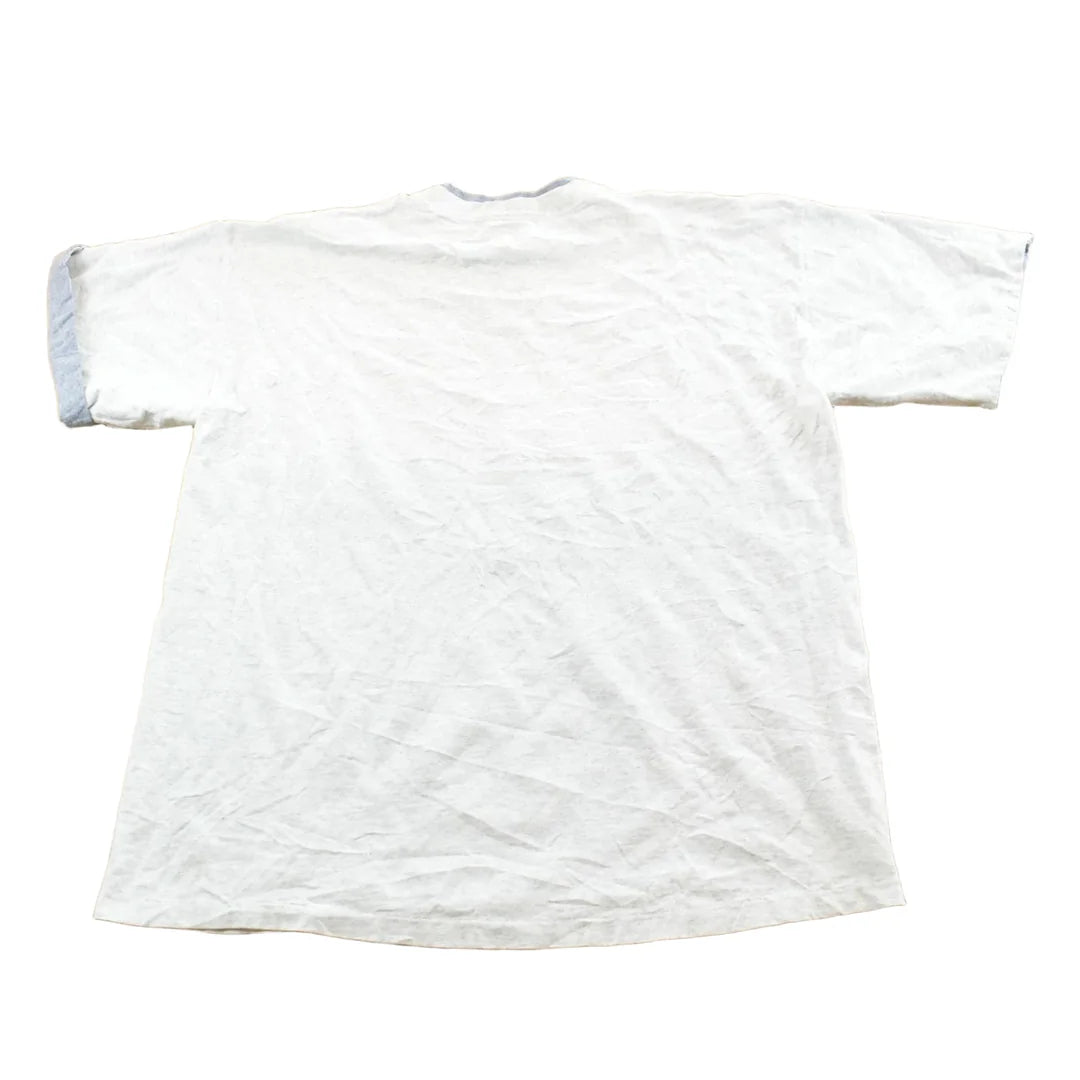 Vintage 1990s Arizona Desert Plants T-Shirt Men's L from propervintagecanada