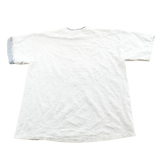 Vintage 1990s Arizona Desert Plants T-Shirt Men's L from propervintagecanada