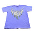 Vintage 1990s Arizona Feather Necklace T-Shirt Men&