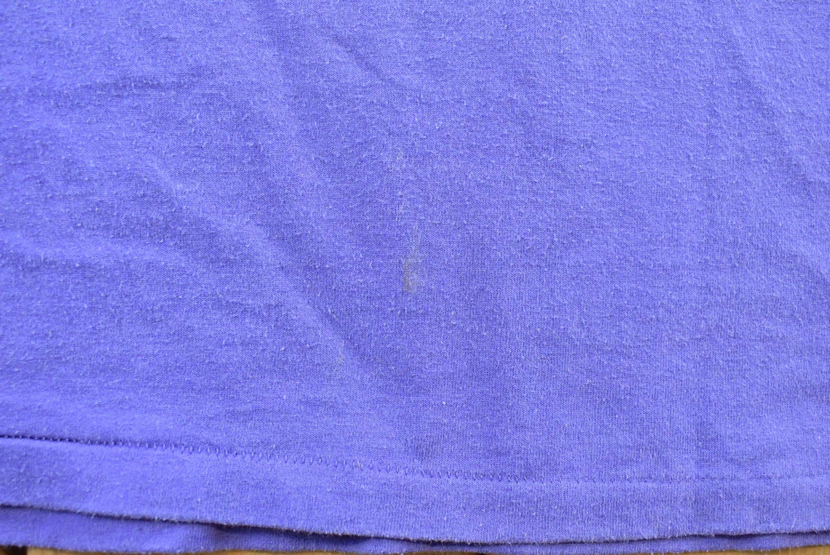 Vintage 1990s Arizona Feather Necklace T-Shirt Men's L from propervintagecanada