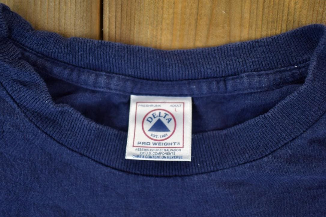 Vintage 1990s Arizona Souvenir Single Stitch Graphic Print T-Shirt Men's XL from propervintagecanada