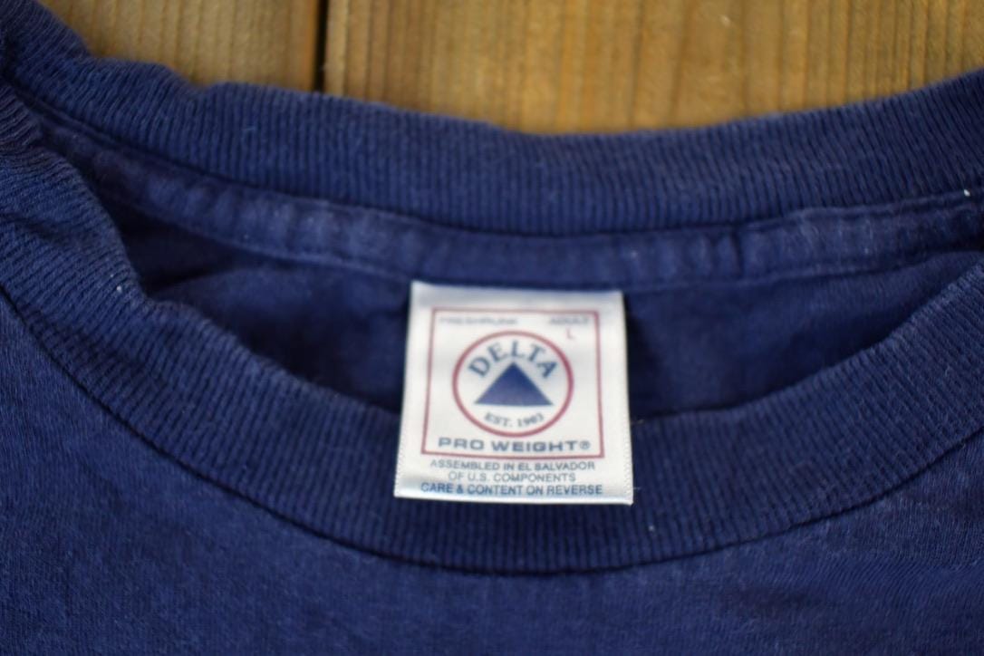 Vintage 1990s Arizona Souvenir Single Stitch Graphic Print T-Shirt Men's XL from propervintagecanada